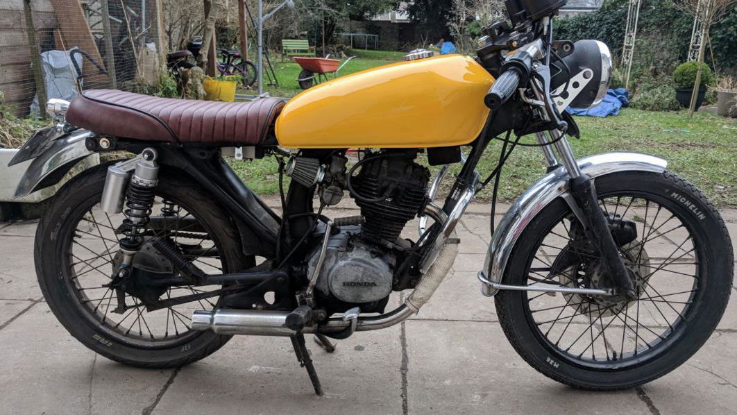 Police warn not to name Bristol bike thieves after theft